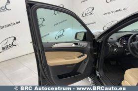 Mercedes-Benz GLE 350 d 4Matic Automatas 2016