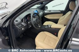 Mercedes-Benz GLE 350 d 4Matic Automatas 2016 full