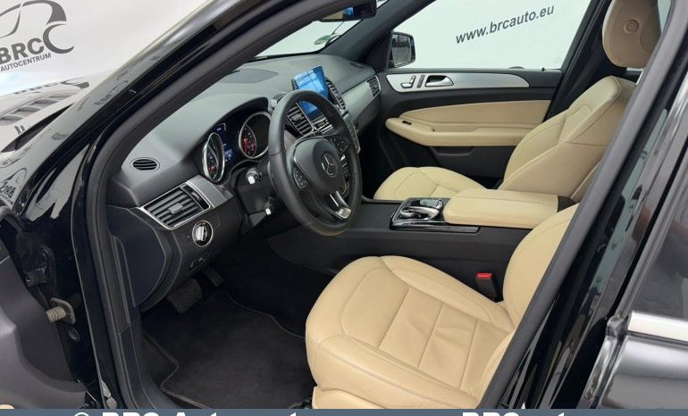 Mercedes-Benz GLE 350 d 4Matic Automatas 2016 full