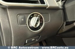 Mercedes-Benz GLE 350 d 4Matic Automatas 2016 full