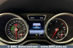 Mercedes-Benz GLE 350 d 4Matic Automatas 2016 full