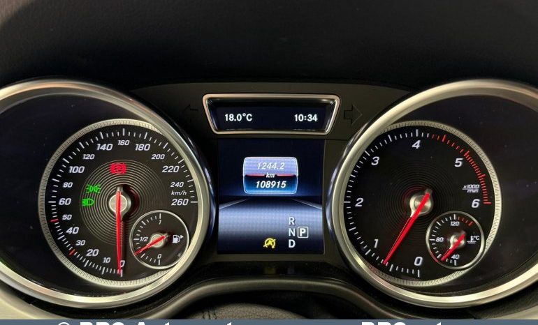 Mercedes-Benz GLE 350 d 4Matic Automatas 2016 full