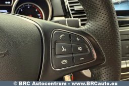 Mercedes-Benz GLE 350 d 4Matic Automatas 2016 full