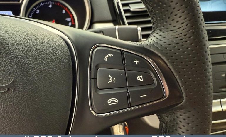 Mercedes-Benz GLE 350 d 4Matic Automatas 2016 full