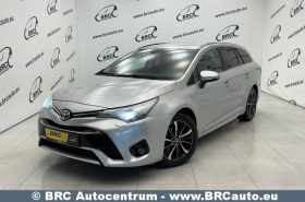 Toyota Avensis 2.0 Valvematic Active Plus Automatas 2019