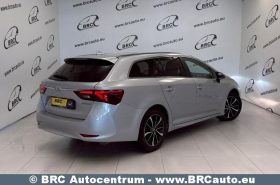 Toyota Avensis 2.0 Valvematic Active Plus Automatas 2019