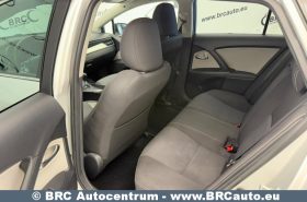 Toyota Avensis 2.0 Valvematic Active Plus Automatas 2019