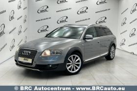 Audi A6 Allroad 3.0TDI Quattro Automatas 2008