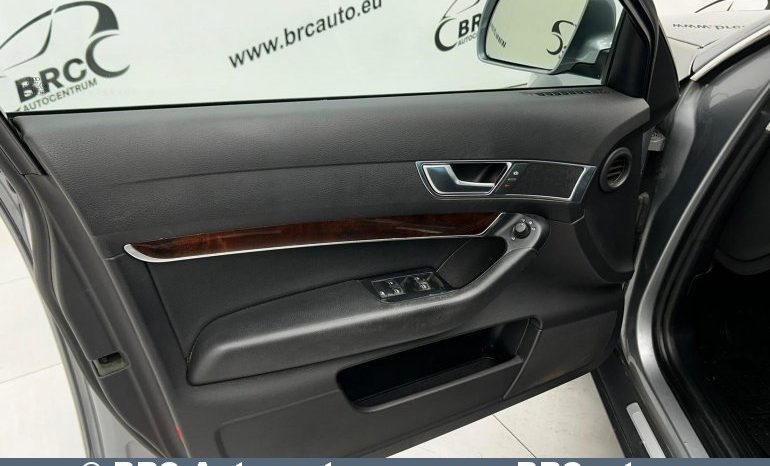 Audi A6 Allroad 3.0TDI Quattro Automatas 2008 full