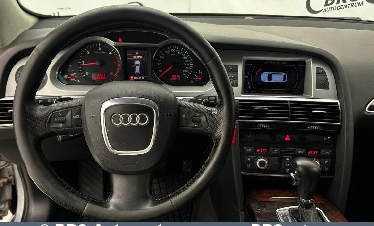 Audi A6 Allroad 3.0TDI Quattro Automatas 2008 full