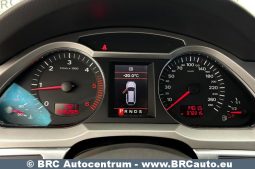 Audi A6 Allroad 3.0TDI Quattro Automatas 2008 full