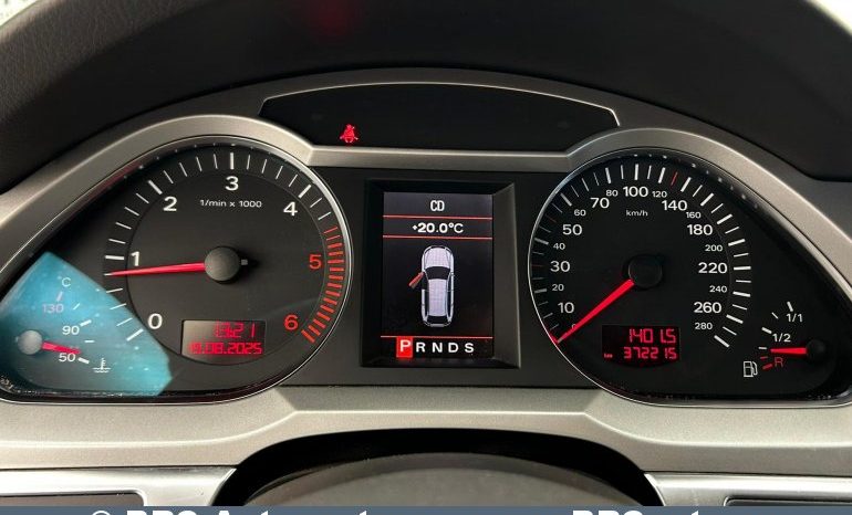 Audi A6 Allroad 3.0TDI Quattro Automatas 2008 full