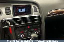 Audi A6 Allroad 3.0TDI Quattro Automatas 2008 full
