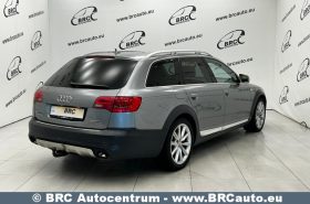 Audi A6 Allroad 3.0TDI Quattro Automatas 2008