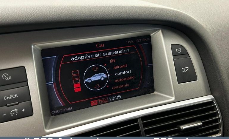 Audi A6 Allroad 3.0TDI Quattro Automatas 2008 full