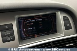 Audi A6 Allroad 3.0TDI Quattro Automatas 2008 full