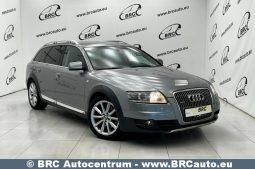 Audi A6 Allroad 3.0TDI Quattro Automatas 2008 full