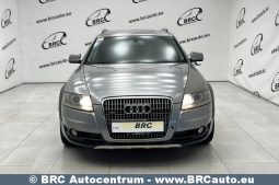 Audi A6 Allroad 3.0TDI Quattro Automatas 2008 full
