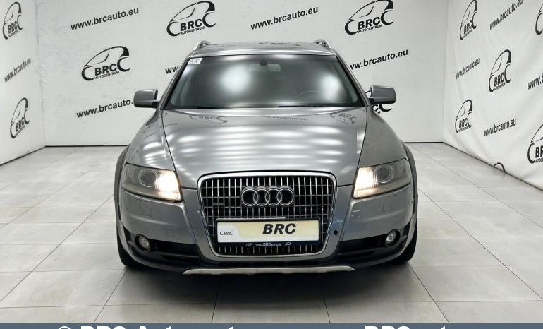 Audi A6 Allroad 3.0TDI Quattro Automatas 2008 full