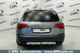 Audi A6 Allroad 3.0TDI Quattro Automatas 2008 full