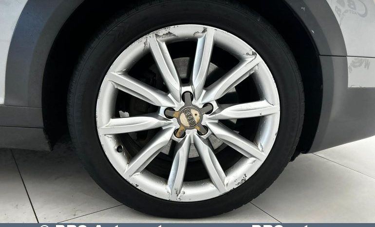 Audi A6 Allroad 3.0TDI Quattro Automatas 2008 full