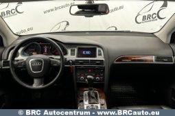 Audi A6 Allroad 3.0TDI Quattro Automatas 2008 full