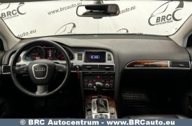 Audi A6 Allroad 3.0TDI Quattro Automatas 2008