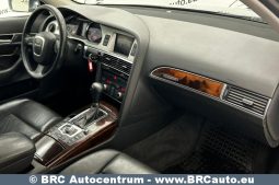 Audi A6 Allroad 3.0TDI Quattro Automatas 2008 full
