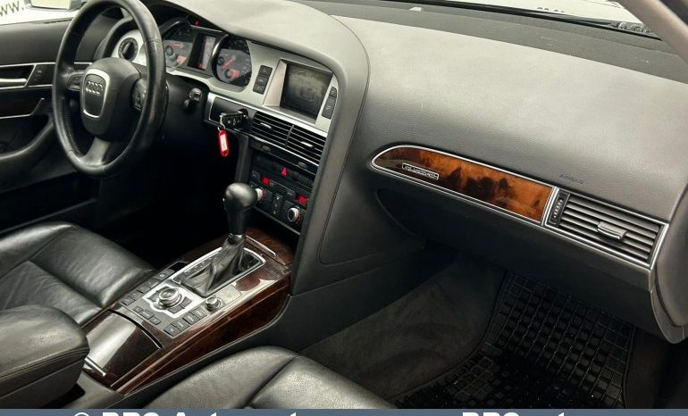 Audi A6 Allroad 3.0TDI Quattro Automatas 2008 full