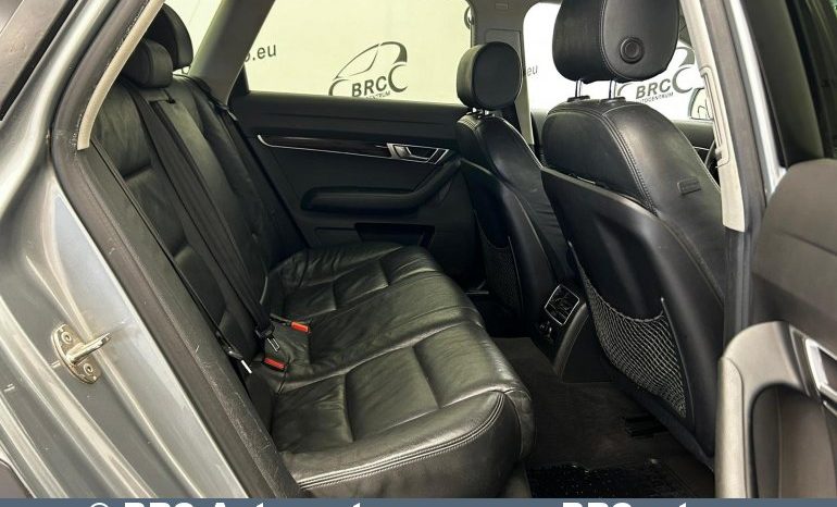 Audi A6 Allroad 3.0TDI Quattro Automatas 2008 full