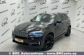 BMW X5 xDrive 35i Automatas 2018
