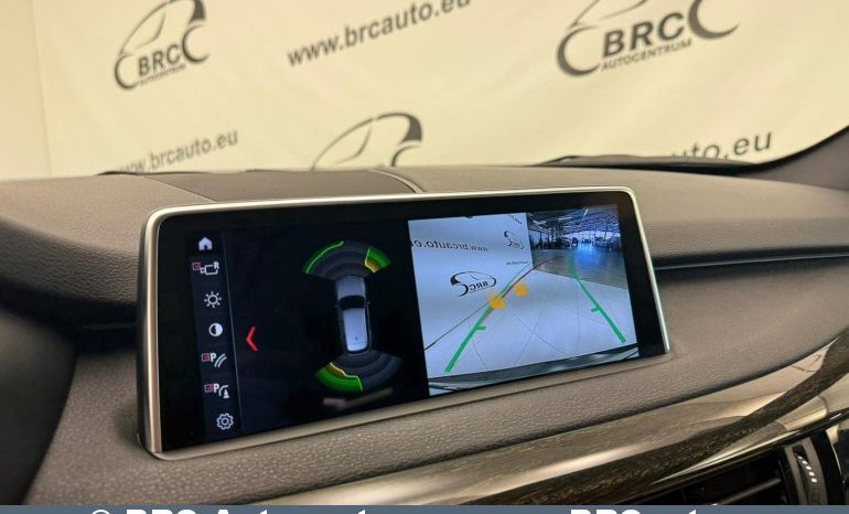 BMW X5 xDrive 35i Automatas 2018 full