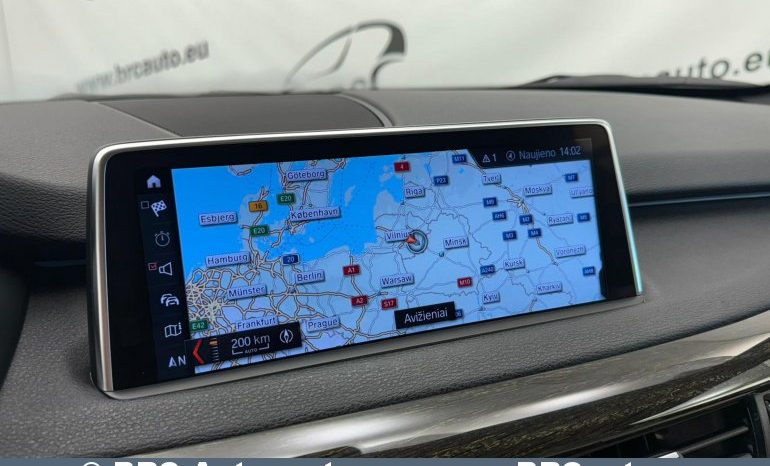 BMW X5 xDrive 35i Automatas 2018 full
