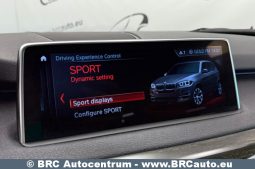 BMW X5 xDrive 35i Automatas 2018 full