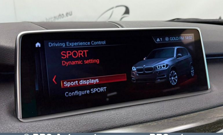 BMW X5 xDrive 35i Automatas 2018 full
