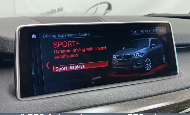 BMW X5 xDrive 35i Automatas 2018 full