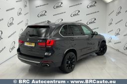 BMW X5 xDrive 35i Automatas 2018 full