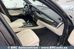 BMW X5 xDrive 35i Automatas 2018 full