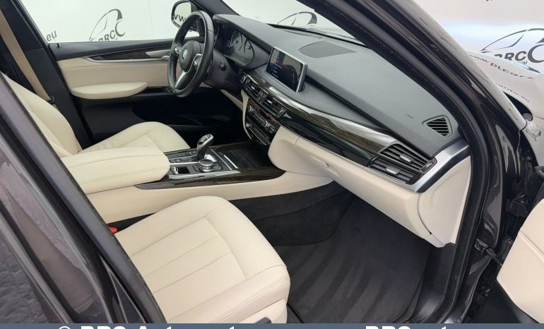 BMW X5 xDrive 35i Automatas 2018 full