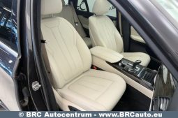 BMW X5 xDrive 35i Automatas 2018 full