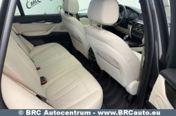 BMW X5 xDrive 35i Automatas 2018 full