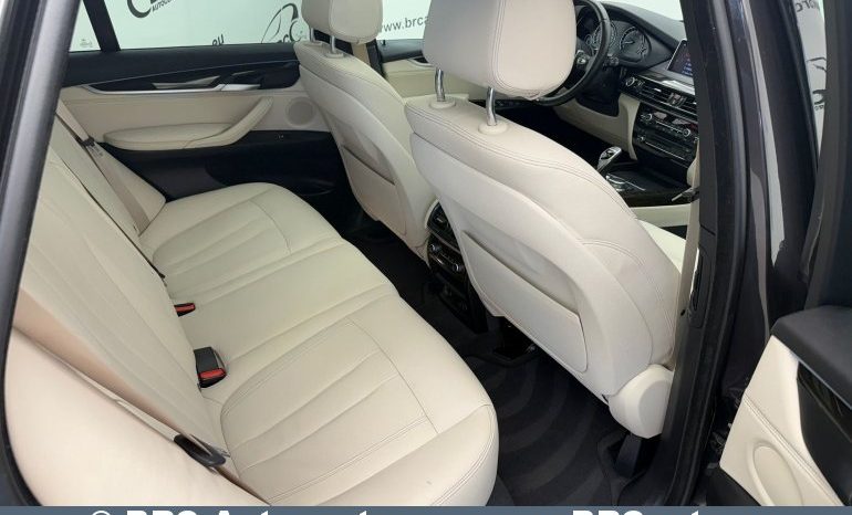 BMW X5 xDrive 35i Automatas 2018 full