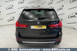 BMW X5 xDrive 35i Automatas 2018 full