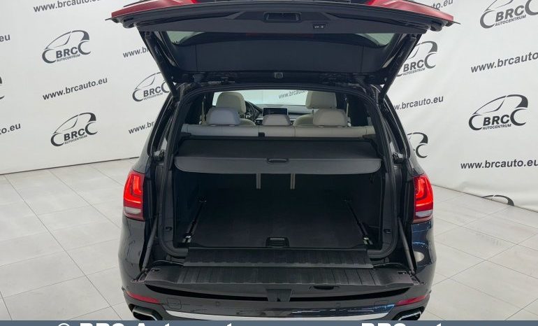 BMW X5 xDrive 35i Automatas 2018 full