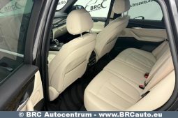 BMW X5 xDrive 35i Automatas 2018 full