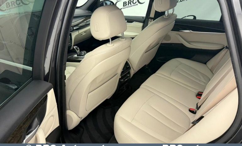 BMW X5 xDrive 35i Automatas 2018 full