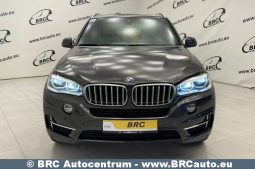 BMW X5 xDrive 35i Automatas 2018 full
