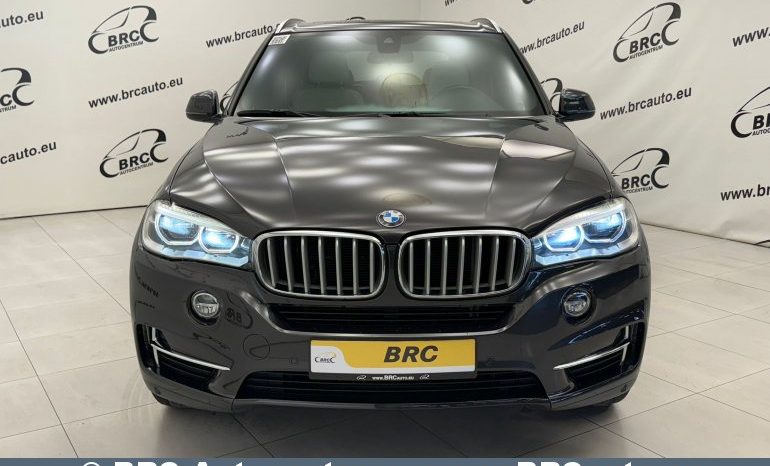 BMW X5 xDrive 35i Automatas 2018 full