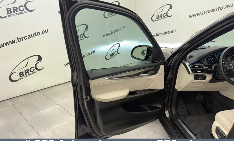 BMW X5 xDrive 35i Automatas 2018 full