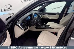 BMW X5 xDrive 35i Automatas 2018 full